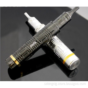 Sparta Mod Ofmechanical Mod Battery of Spartan Mod Ecig 26650 Mod